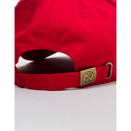 6 panel cotton cap 【 puffin-spice is playing 】