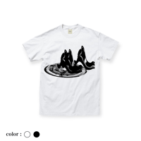 sohi　S/S　Tee   【 3rd album 】White / Black