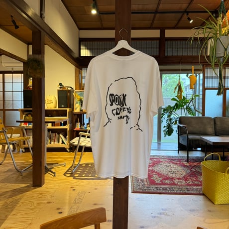 Spook Design S/S Tee【Enjoy a spooky day 】