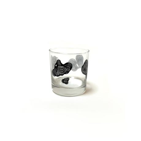 sohi-coffee 4pattern classic rocks glass - 2.color