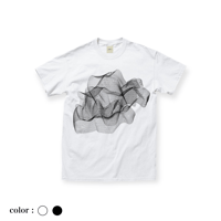sohi　S/S　Tee   【 BGM 】 White / Black