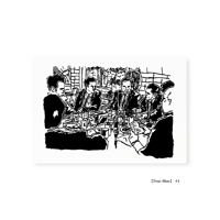 A3 Poster ART【Spook Design Collections】#1~3