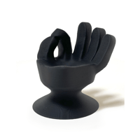 art objet【 Oll korrect 】(LL) - Black / White