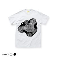 sohi　S/S　Tee   【 coffee 】White / Black