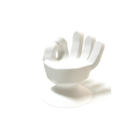 art objet【 Oll korrect 】(L) - Black / White
