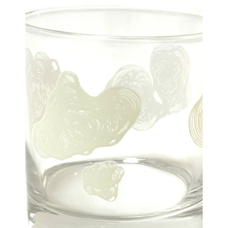 sohi-coffee 4pattern classic rocks glass - 2.color