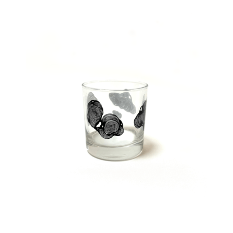 sohi-coffee 4pattern classic rocks glass - 2.color