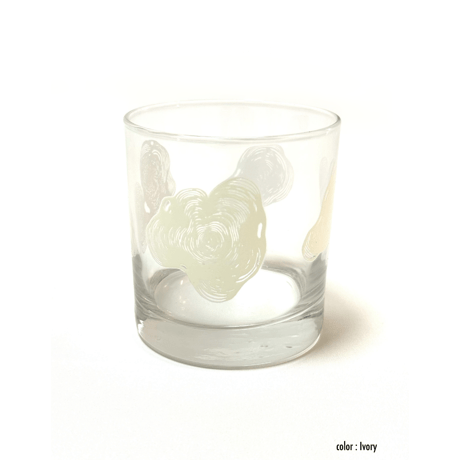 sohi-coffee 4pattern classic rocks glass - 2.color