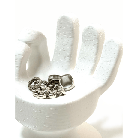 art objet【 Oll korrect 】(L) - Black / White