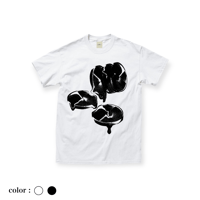 sohi　S/S　Tee   【 wonder  woman 】White / Black