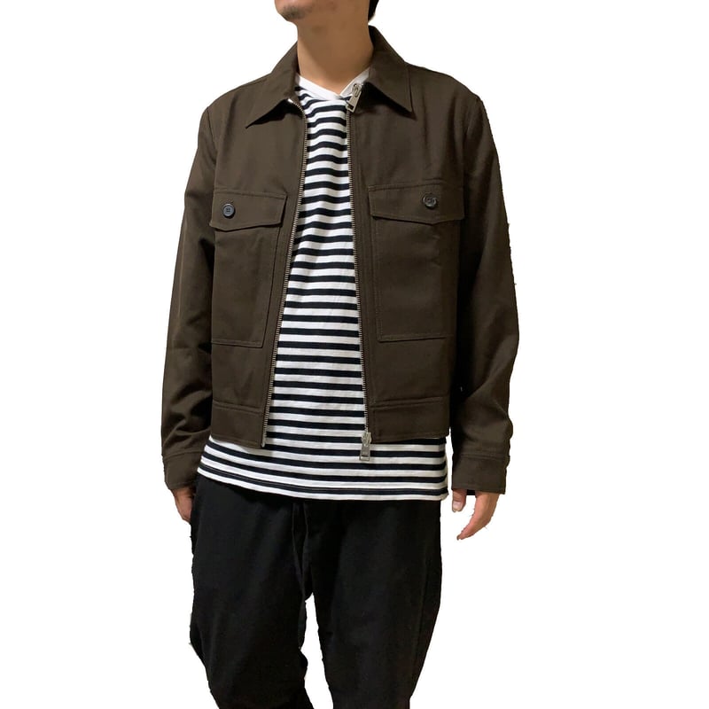 AMI Alexandre Mattiussi Tuskania ウール コート ami alexandre AMI Alexandre Mattiussi Tuskania ウール コート ami alexandre
