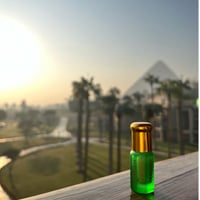 エジプト香油: Nuit女神 Treasure Souqヌート女神 香油10ml エジプト香油(Egyptian