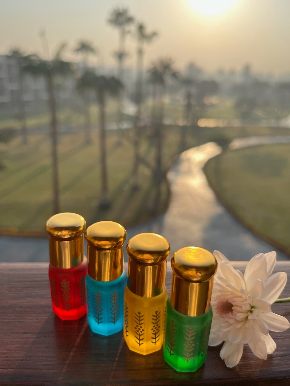 【エジプト香油40ml】蓮の香り【エジプト現地購入品】 エジプト香油40ml】蓮の香り【エジプト現地購入品】