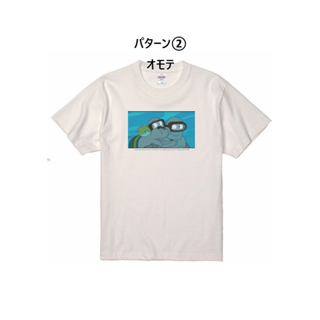 『ロボット・ドリームズ』✕新宿武蔵野館 オリジナルTシャツ