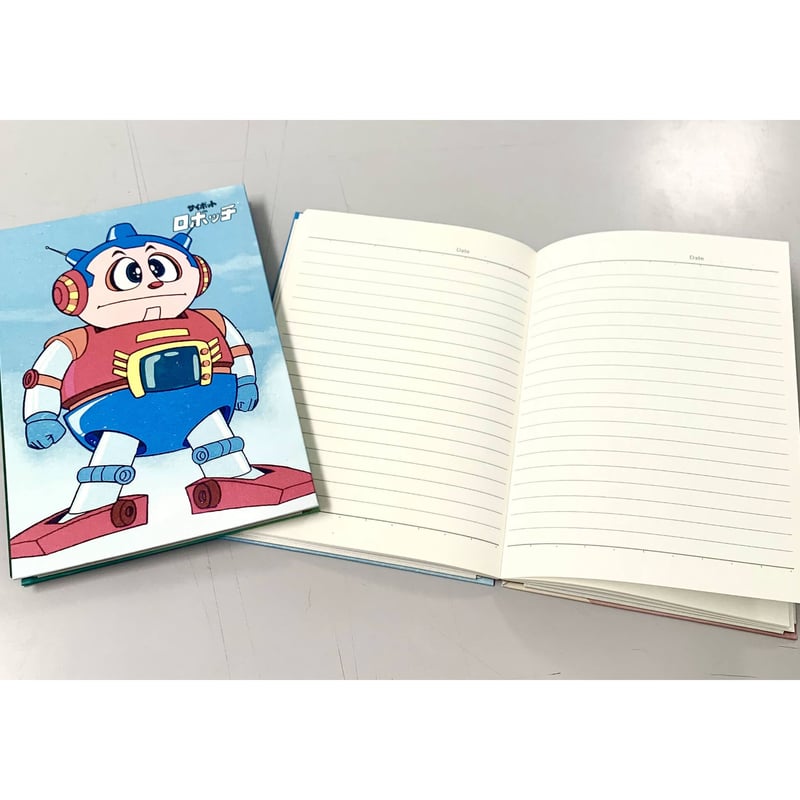 ICHI×新宿東口映画祭オリジナル差替表 紙-羽織- 「サイボットロボッチ