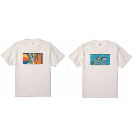 『ロボット・ドリームズ』✕新宿武蔵野館 オリジナルTシャツ