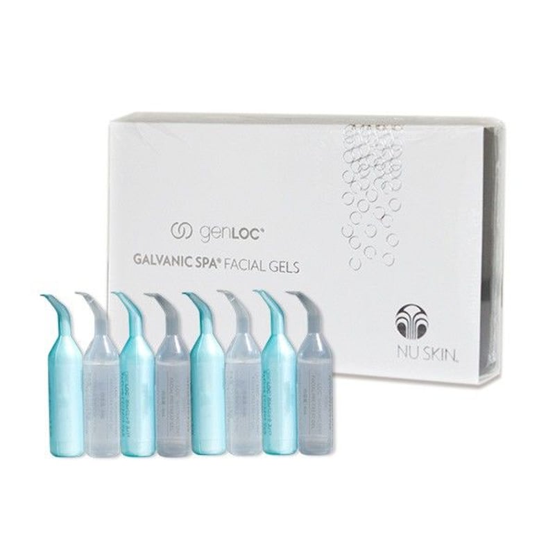 ガルバニックスパ フェイシャルジェル ニュースキン ageLOC