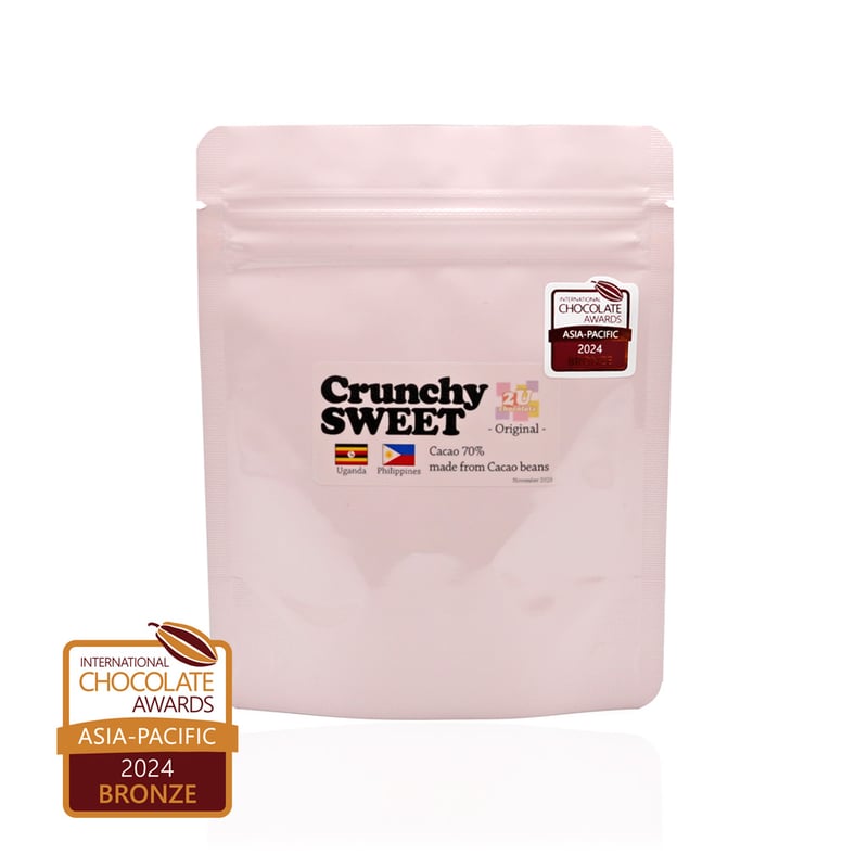 Crunchy SWEET | 2U chocolate