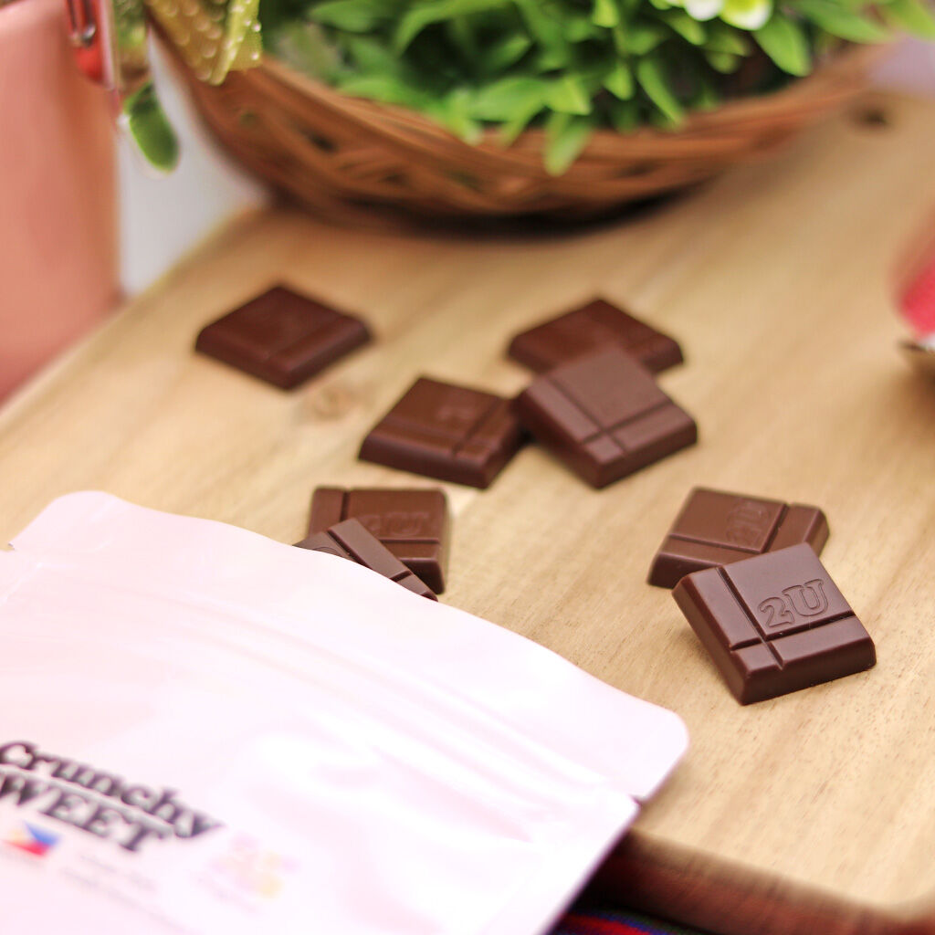 Crunchy SWEET | 2U chocolate