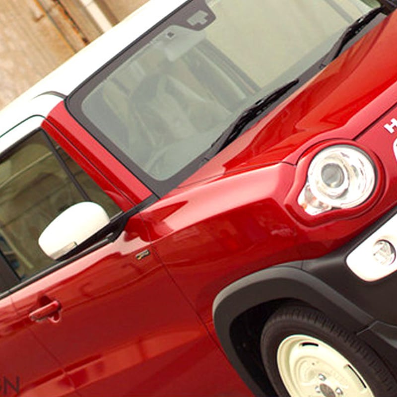 スズキ ハスラー フロントピラーパネル 未塗装品 | EIGHT-DESIGN