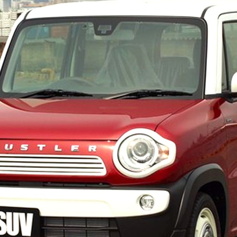 ハスラー 楽天市場】新型 ハスラー MR52S MR92S ドアバイザー ビッグ