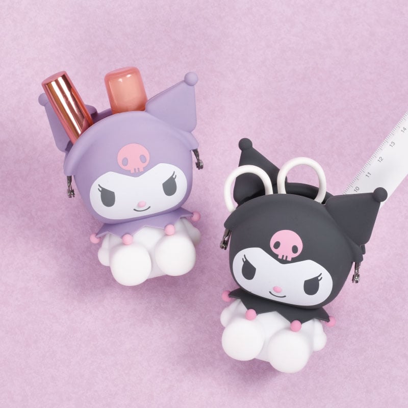 3D POCHI KUROMI | ピージーデザイン 公式オンラインストア