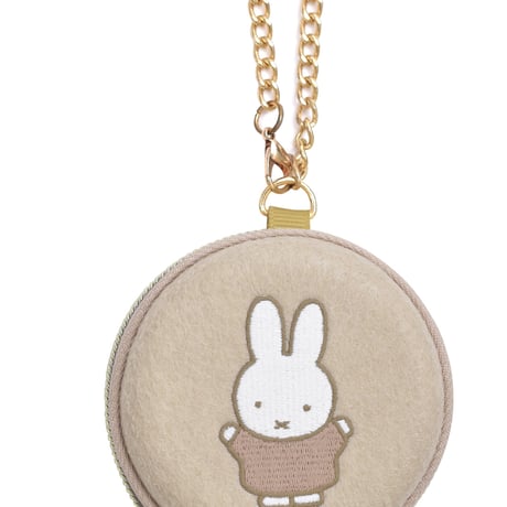 PUPU FELT コインケース miffy