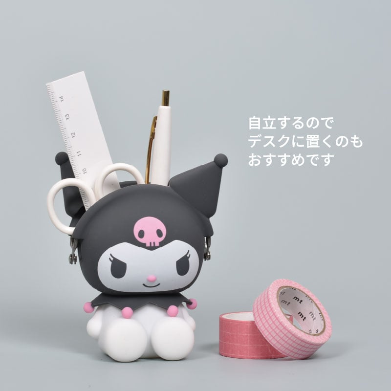 3D POCHI KUROMI | ピージーデザイン 公式オンラインストア