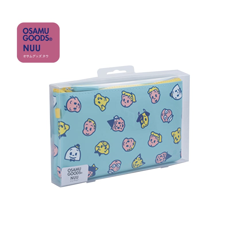 OSAMU GOODS NUU (オサムグッズ ヌウ) | ピージーデザイン 公式