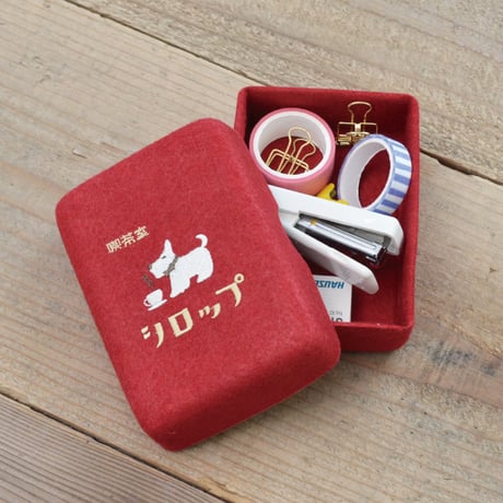PUPU FELT Multi box (kissaten)