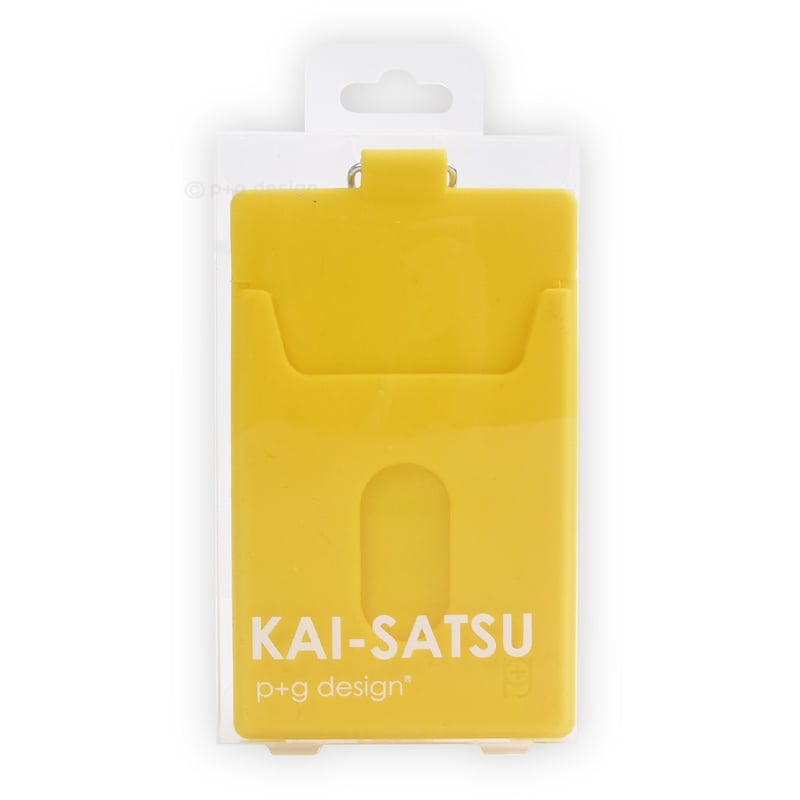 KAI-SATSU | ピージーデザイン 公式オンラインストア