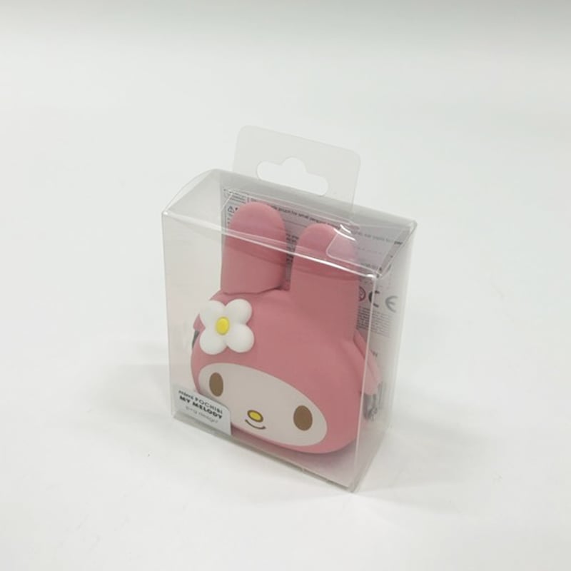 mimi POCHIBI MY MELODY | ピージーデザイン 公式オンラインストア