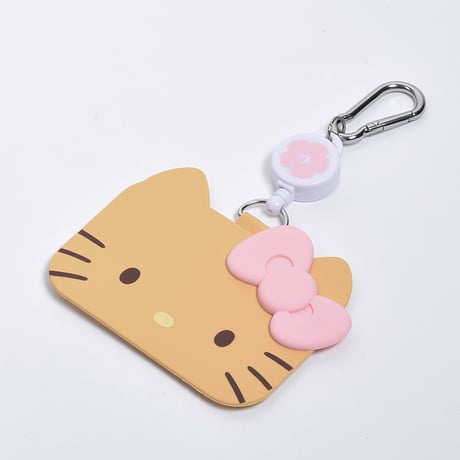 HELLO KITTY PASS CASE