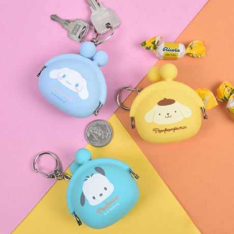 POCHI BABY (Cinnamoroll / Pochacco / Pompompurin)