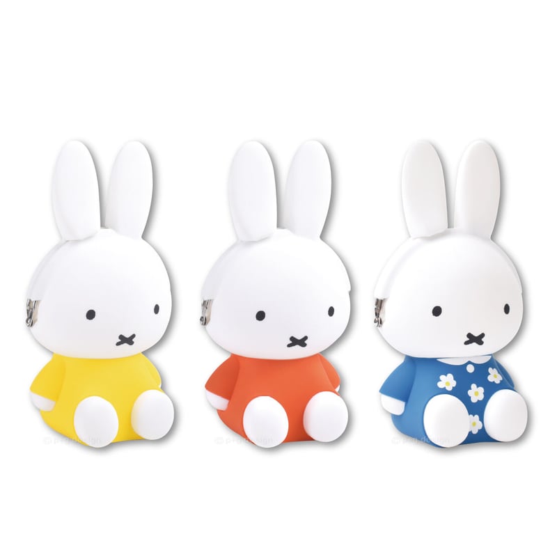 3D POCHI miffy | ピージーデザイン 公式オンラインストア 3D POCHI miffy | ピージーデザイン 公式オンラインストア