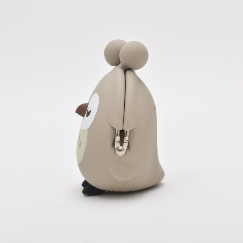 プチグロウ シークレット 3枚セット 3D POCHI FRIENDS BIRD OWL (フクロウ) | ピージーデザイン 公式オ