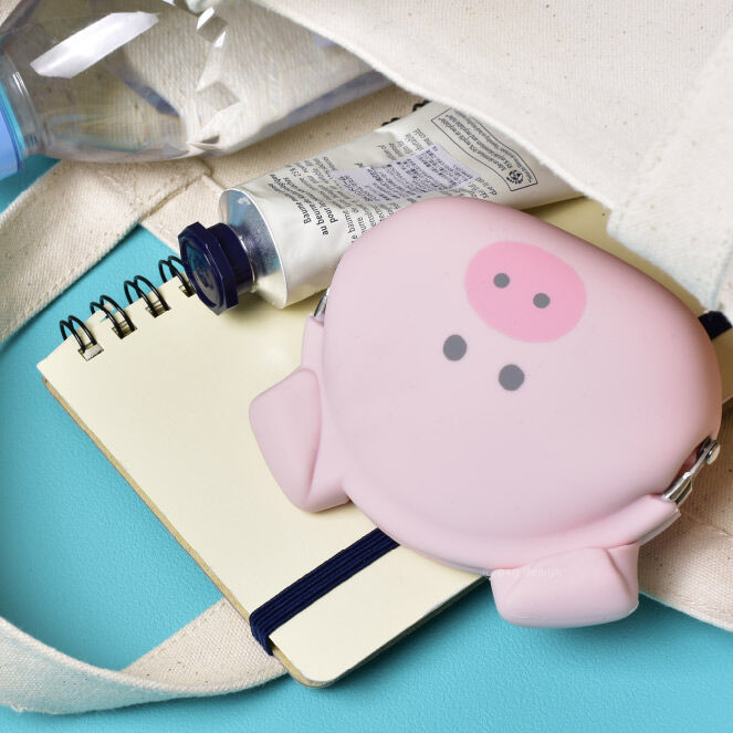 mimi POCHI Friends ブタ | ピージーデザイン 公式オンラインストア