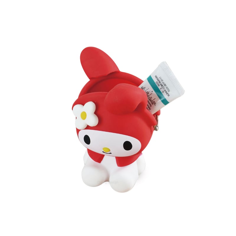 3D POCHI MY MELODY | ピージーデザイン 公式オンラインストア