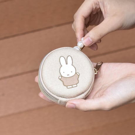 PUPU FELT コインケース miffy