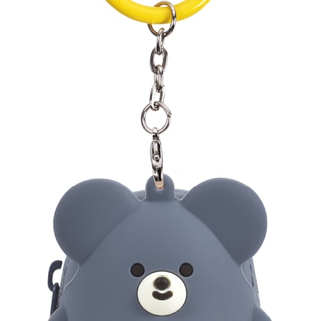 3D CHARM POUCH ころまるさん