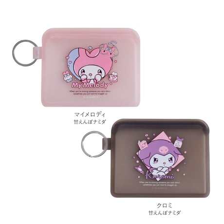 FLAPPOマイメロディ・FLAPPOクロミ