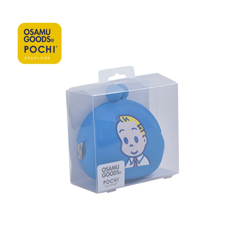 OSAMU GOODS POCHI (オサムグッズ ポチ) | ピージーデザイン 公式