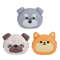 mimi POCHI Friends シュナウザー・パグ・ポメラニアン