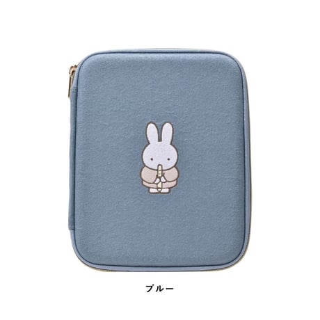 PUPU FELT miffy (vol.2) マルチポーチ