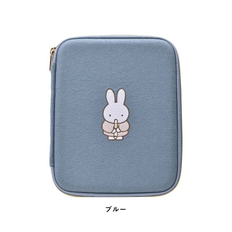 ミッフィー miffy マルチポーチふ PUPU FELT miffy (vol.2) マルチポーチ | ピージーデザイン 公式オンラ