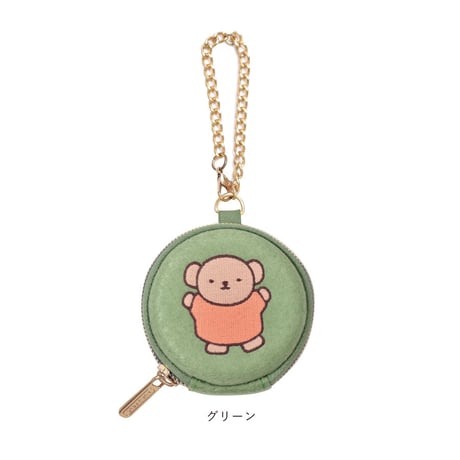 PUPU FELT miffy (vol.2) コインケース