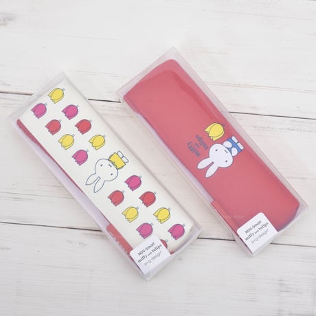 NUU-Smart miffy and tulips