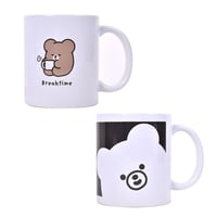 ころまるさん マグカップ