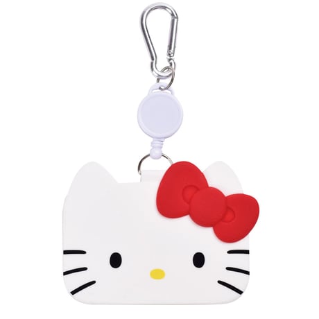 HELLO KITTY PASS CASE