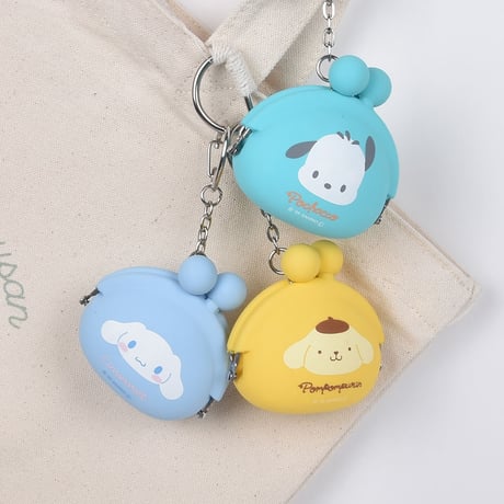 POCHI BABY (Cinnamoroll / Pochacco / Pompompurin)